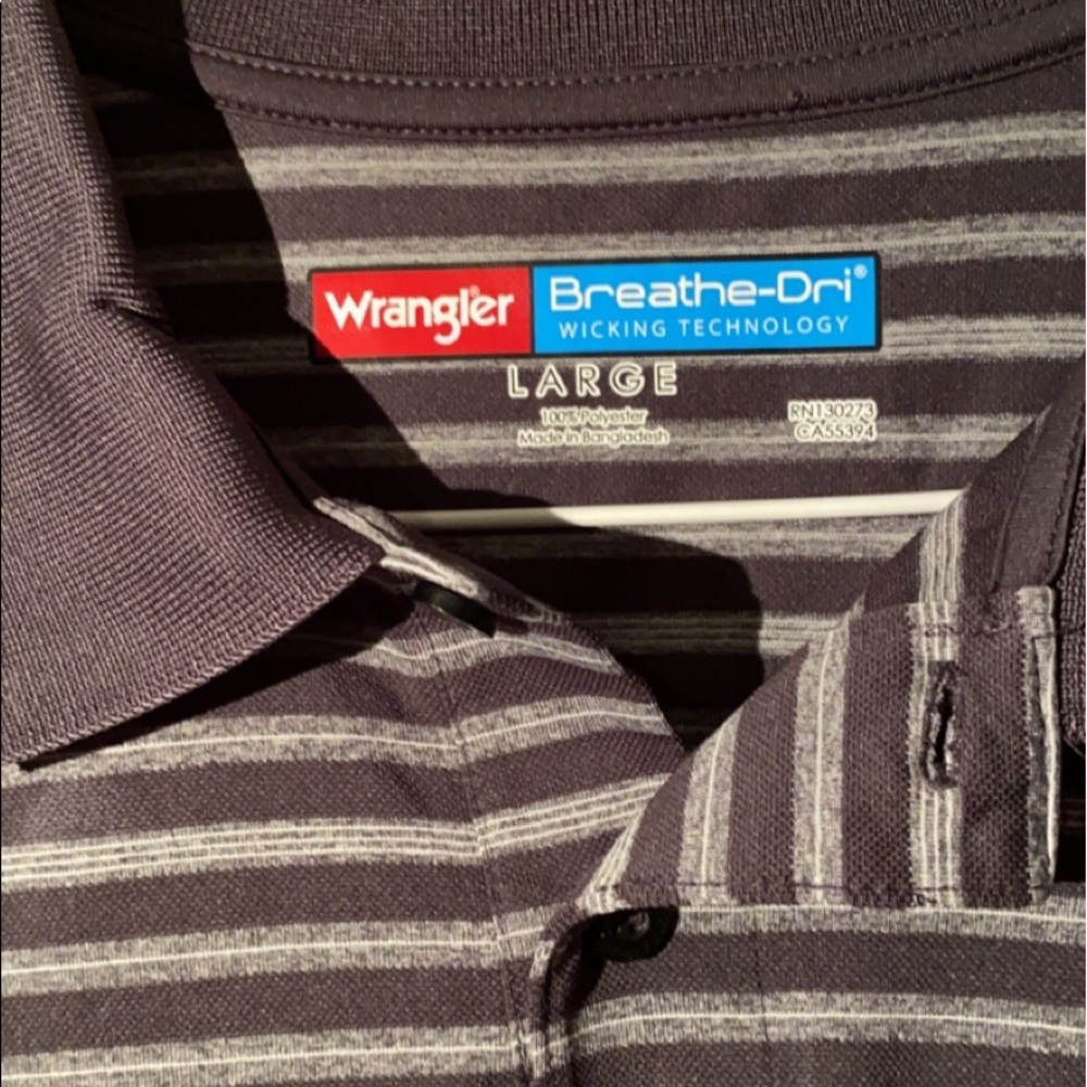 Wrangler Dri-Fit Polo